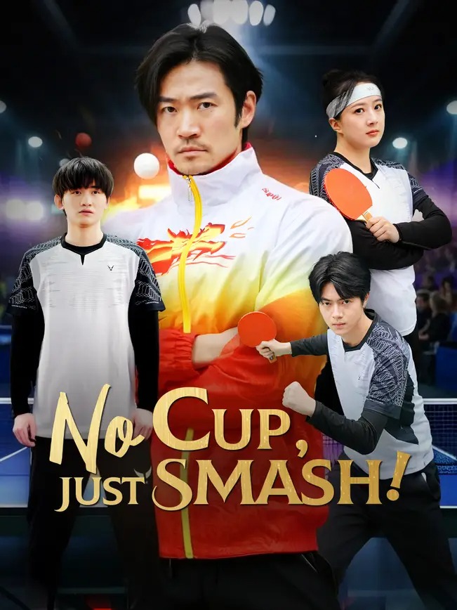 No Cup, Just Smash!